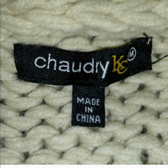 CHAUDRY KC FUR LINED VEST - Picture 3 of 3